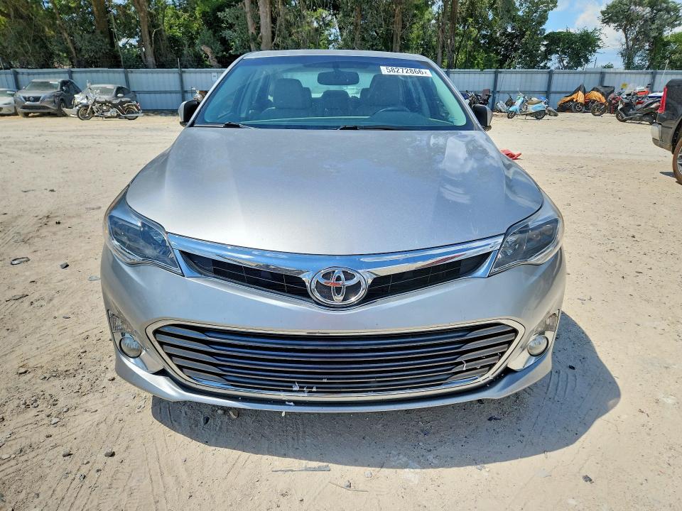 58272866 :رقم المزاد ، 4T1BK1EB9FU184225 vin ، 2015 Toyota Avalon مزاد بيع