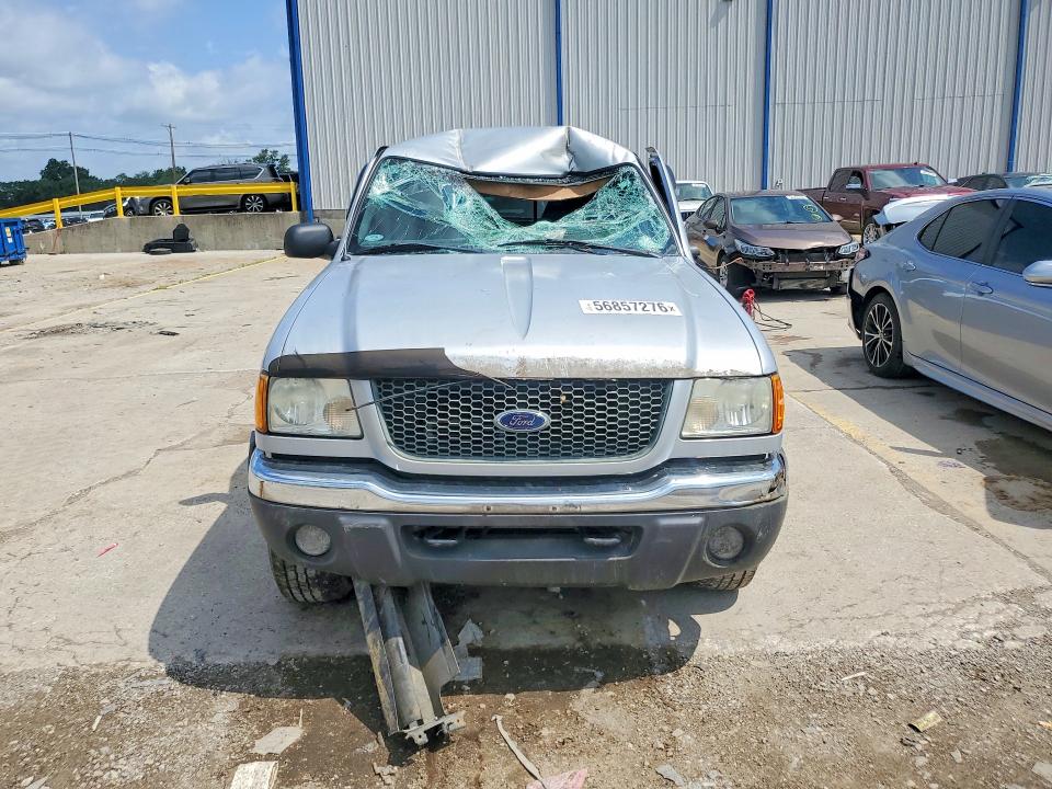 56857276 :رقم المزاد ، 1FTZR45E52TA75738 vin ، 2002 Ford Ranger مزاد بيع