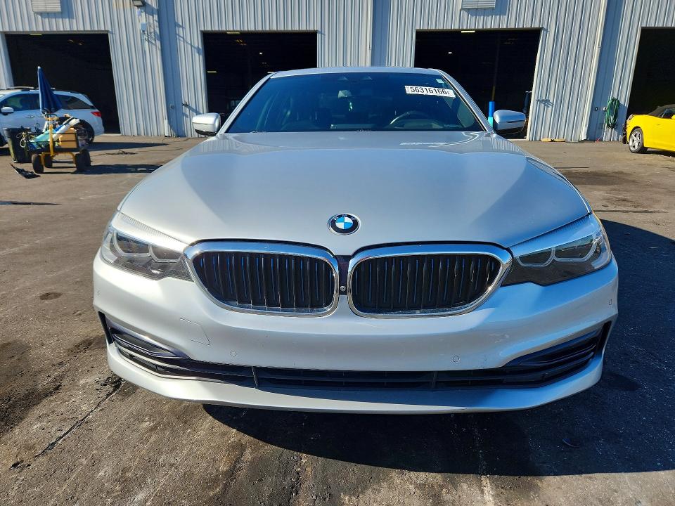 Продажа на аукционе авто 2019 Bmw 530e, vin: WBAJA9C54KB399075, номер лота: 56316166