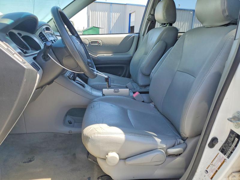 2005 Toyota Highlander მანქანა იყიდება აუქციონზე, vin: JTEGP21A850070653, აუქციონის ნომერი: 57553866