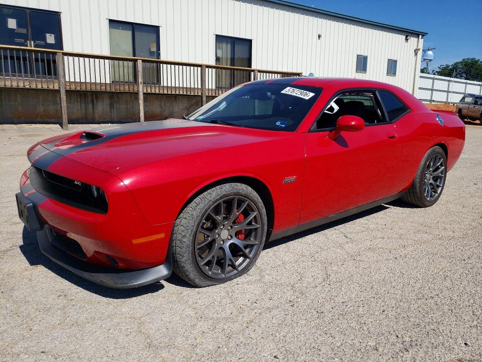 Aukcja sprzedaży 2016 Dodge Challenger, vin: 2C3CDZDJ7GH331743, numer aukcji: 57672906