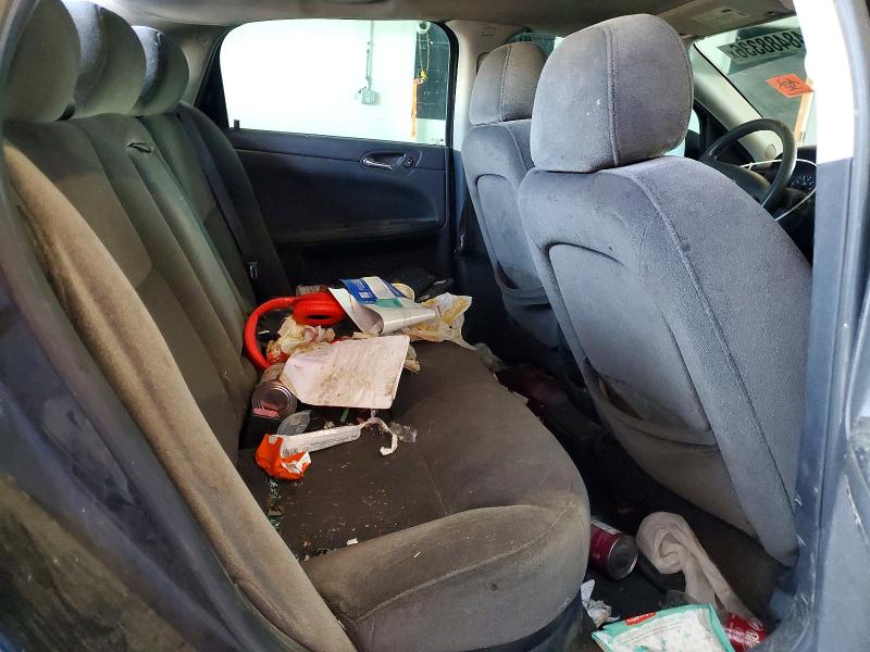 48488336 :رقم المزاد ، 2G1WT58K269429488 vin ، 2006 Chevrolet Impala مزاد بيع