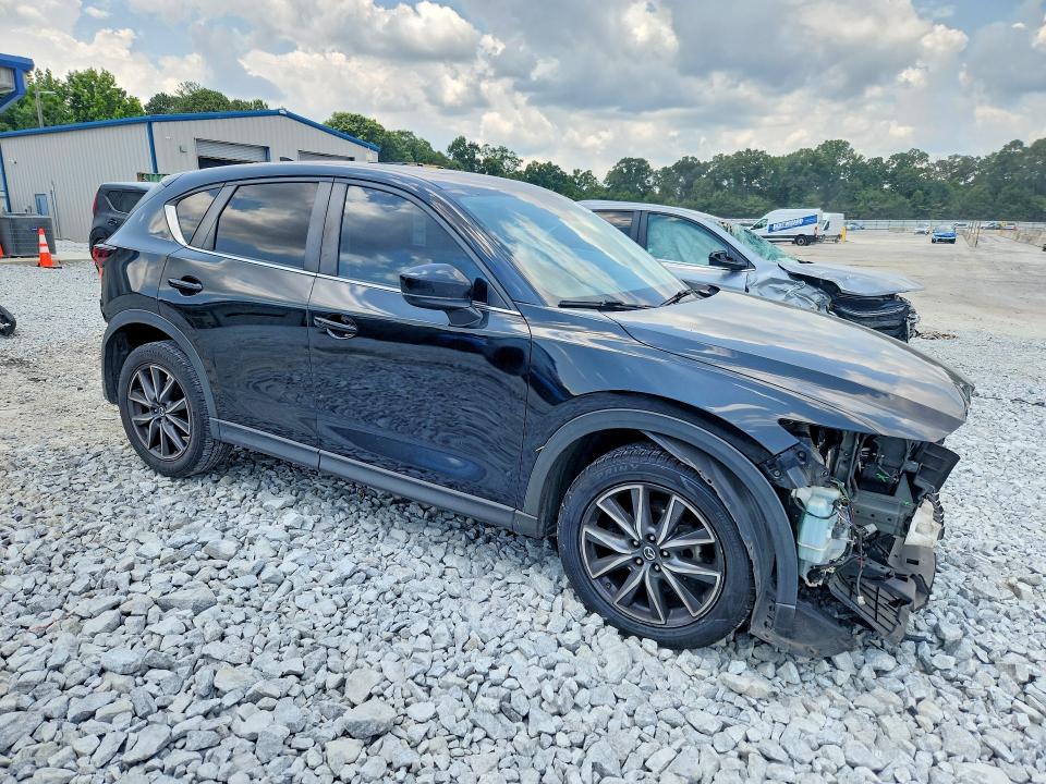 95586385 :رقم المزاد ، JM3KFACM6J1424426 vin ، 2018 Mazda Cx-5 مزاد بيع
