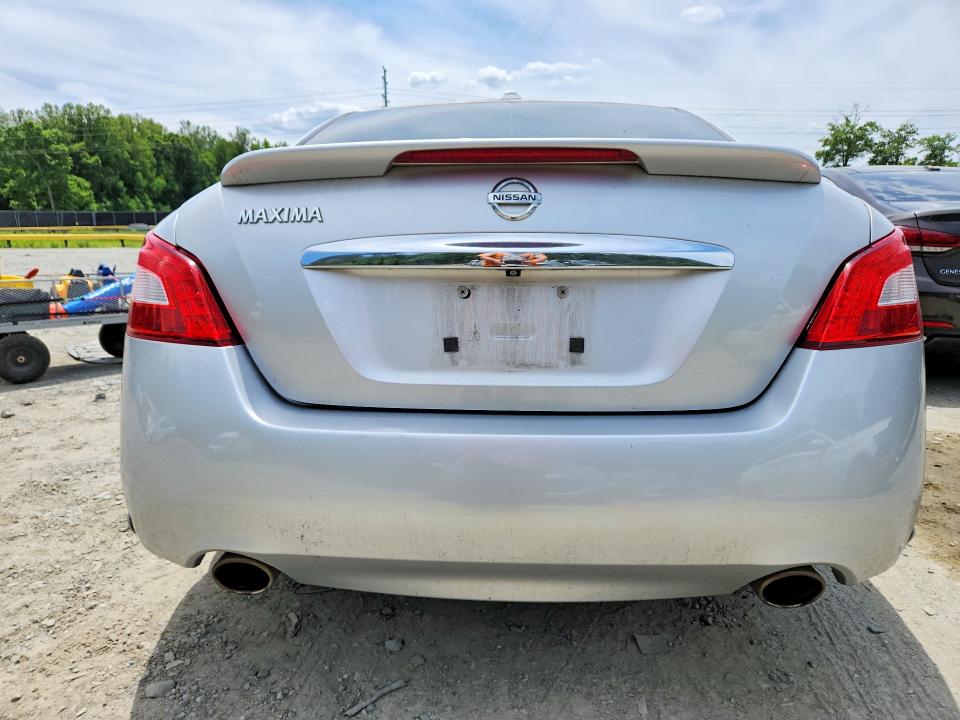 55836626 :رقم المزاد ، 1N4AA5AP6BC864939 vin ، 2011 Nissan Maxima مزاد بيع