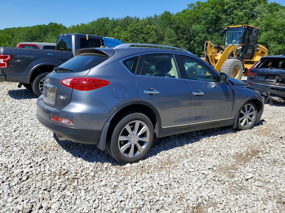 55417236 :رقم المزاد ، JN1BJ0HR1FM771788 vin ، 2015 Infiniti Qx50 مزاد بيع