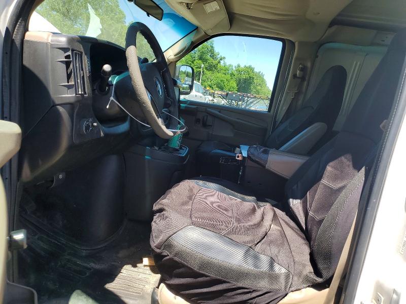 2008 Chevrolet Express G1500 მანქანა იყიდება აუქციონზე, vin: 1GCFG15X381217775, აუქციონის ნომერი: 56839896