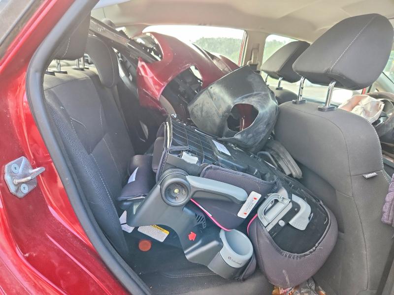 Aukcja sprzedaży 2015 Ford Fiesta, vin: 3FADP4BJ6FM178629, numer aukcji: 56077686