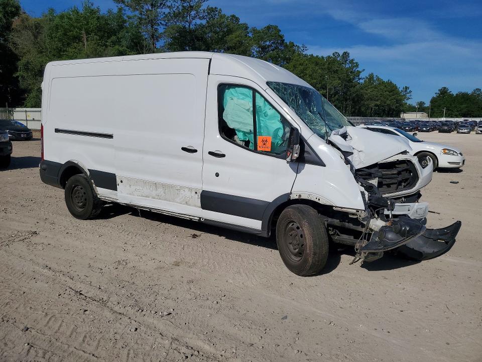 2018 Ford Transit მანქანა იყიდება აუქციონზე, vin: 1FTYR2CM6JKA40995, აუქციონის ნომერი: 55524546
