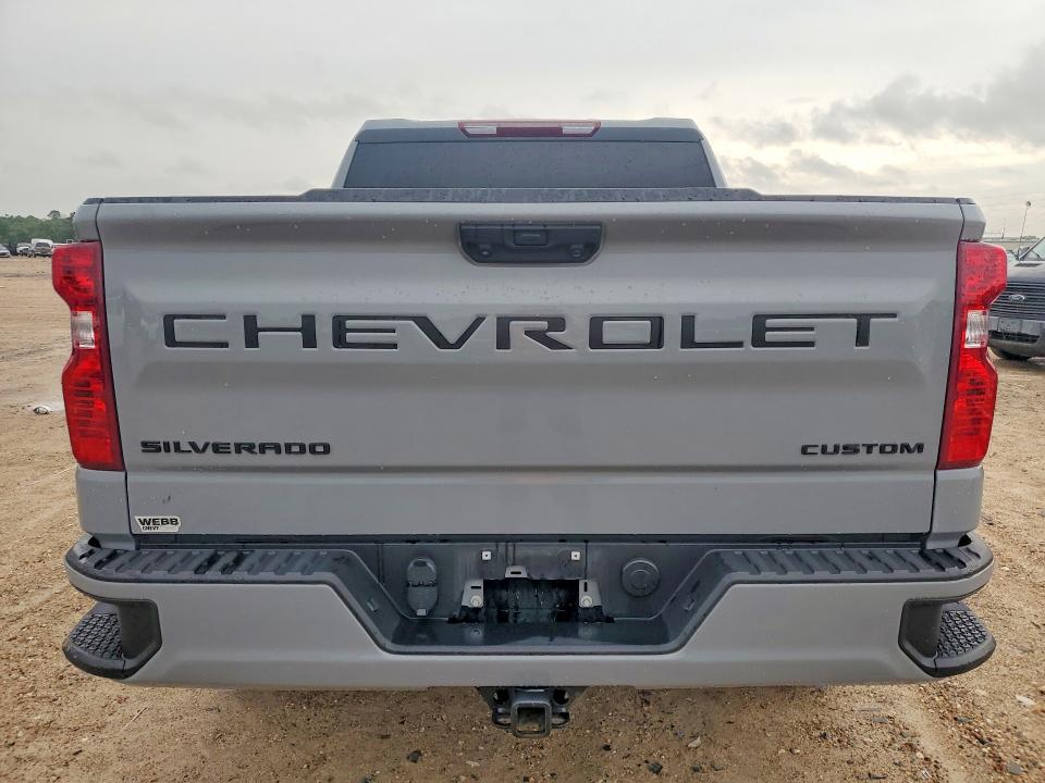 56841516 :رقم المزاد ، 3GCPDBEK3RG183430 vin ، 2024 Chevrolet Silverado مزاد بيع
