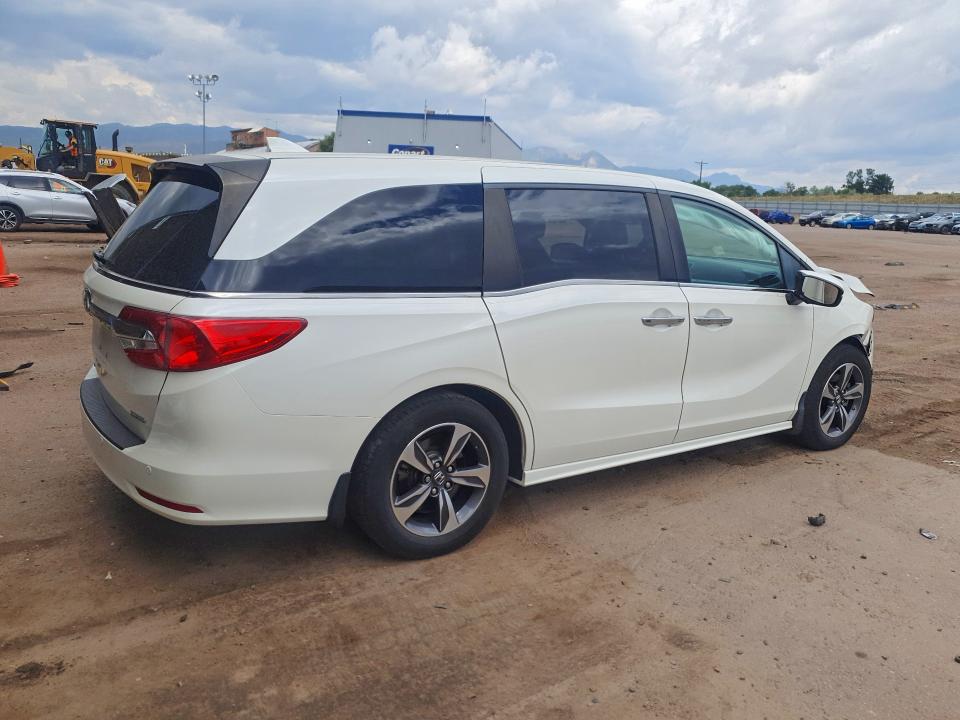 Продажа на аукционе авто 2018 Honda Odyssey, vin: 5FNRL6H88JB048635, номер лота: 58845936