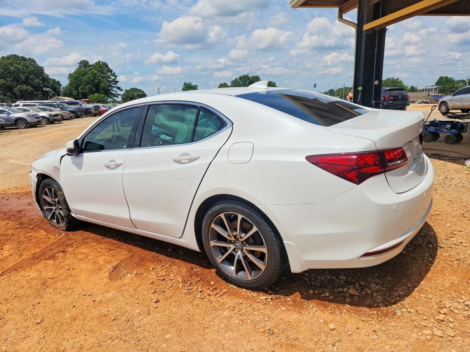 57356966 :رقم المزاد ، 19UUB2F75FA014119 vin ، 2015 Acura Tlx مزاد بيع