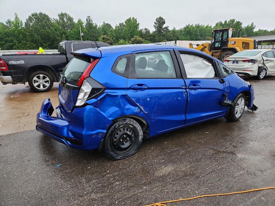 57376566 :رقم المزاد ، 3HGGK5H40LM733312 vin ، 2020 Honda Fit مزاد بيع