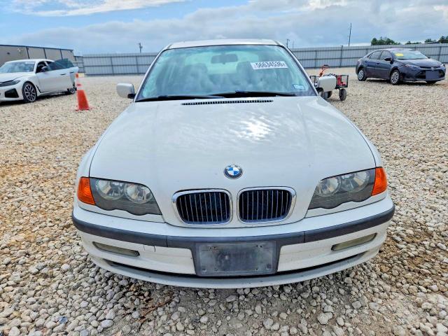 56634536 :رقم المزاد ، WBAAN3340YNC90129 vin ، 2000 Bmw 323 مزاد بيع
