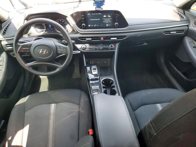 Auction sale of the 2020 Hyundai Sonata, vin: 5NPEG4JA3LH020251, lot number: 56585626