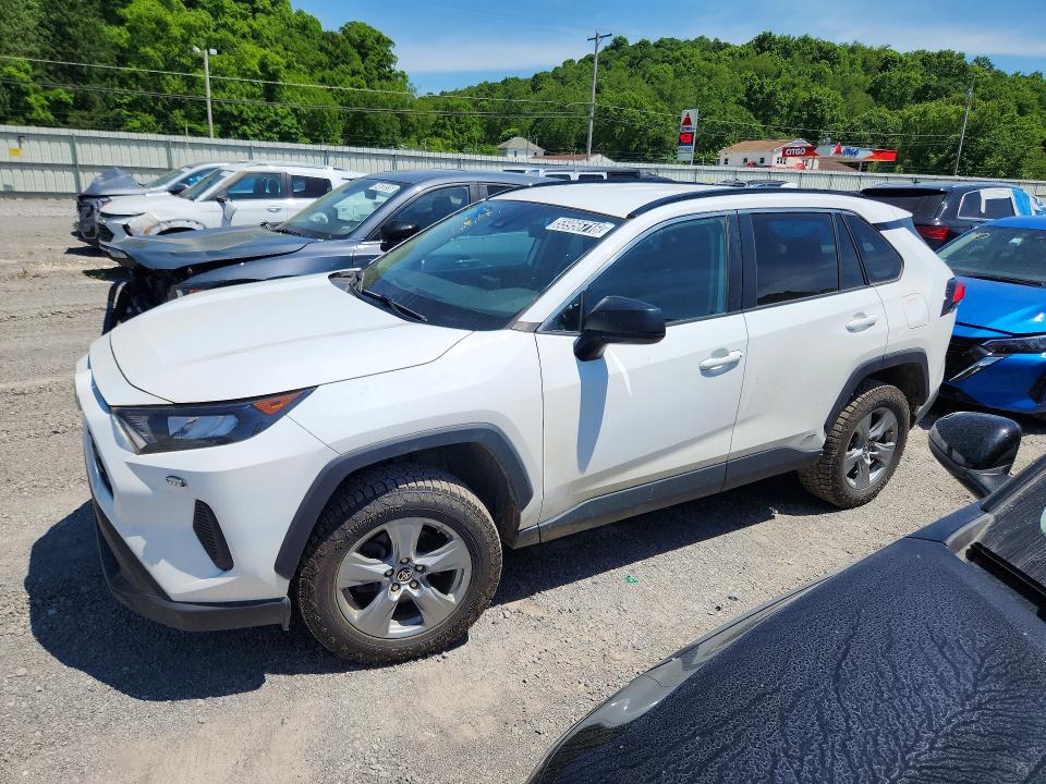 Продаж на аукціоні авто 2022 Toyota Rav4, vin: 4T3LWRFVXNU054363, номер лоту: 55956716