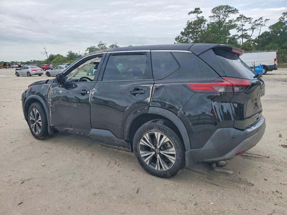 Продаж на аукціоні авто 2021 Nissan Rogue, vin: 5N1AT3BA9MC843942, номер лоту: 56765166