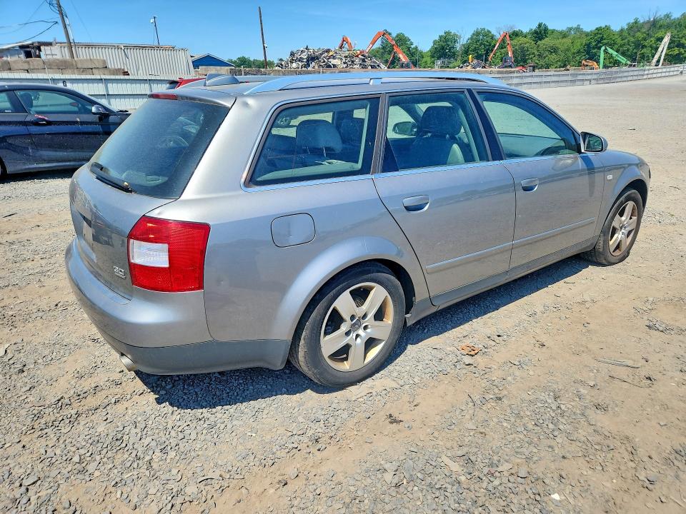 Продажа на аукционе авто 2004 Audi A4, vin: WAUVT68E34A025357, номер лота: 54604186