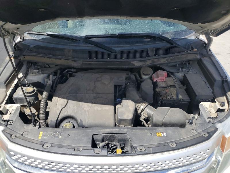 2013 Ford Explorer მანქანა იყიდება აუქციონზე, vin: 1FM5K8D83DGA84032, აუქციონის ნომერი: 58320646