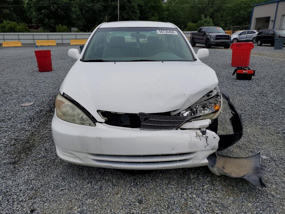 Продаж на аукціоні авто 2002 Toyota Camry, vin: 4T1BF32K12U019719, номер лоту: 56730466
