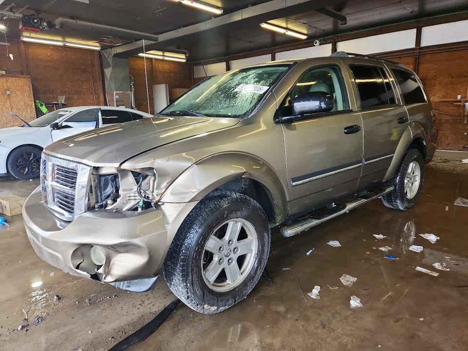Auction sale of the 2007 Dodge Durango, vin: 1D8HB48P47F576723, lot number: 55417806
