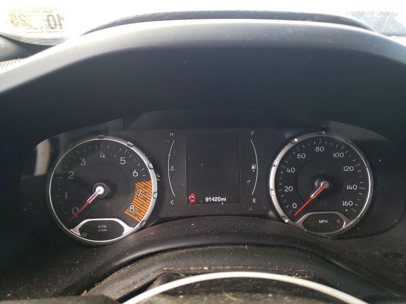 55532536 :رقم المزاد ، ZACNJDB19PPP54001 vin ، 2023 Jeep Renegade مزاد بيع