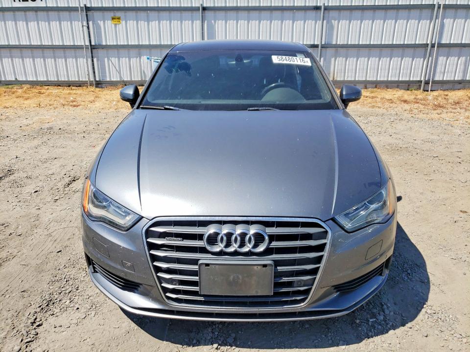 58480116 :رقم المزاد ، WAUB8GFF4G1082547 vin ، 2016 Audi A3 مزاد بيع