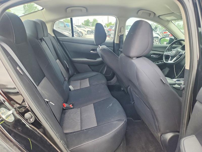 56073426 :رقم المزاد ، 3N1AB8CVXMY289150 vin ، 2021 Nissan Sentra مزاد بيع