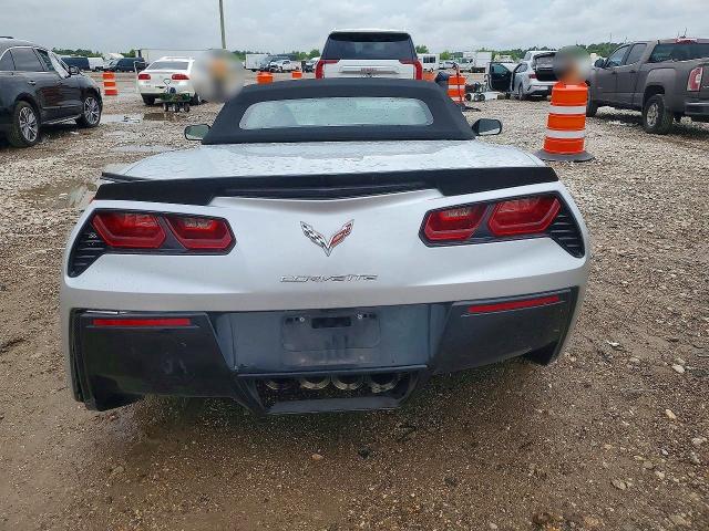 2014 Chevrolet Corvette მანქანა იყიდება აუქციონზე, vin: 1G1YK3D7XE5125922, აუქციონის ნომერი: 56884426