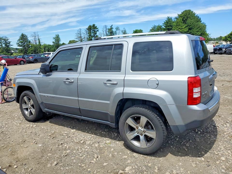 57313786 :رقم المزاد ، 1C4NJRFB3GD753217 vin ، 2016 Jeep Patriot مزاد بيع