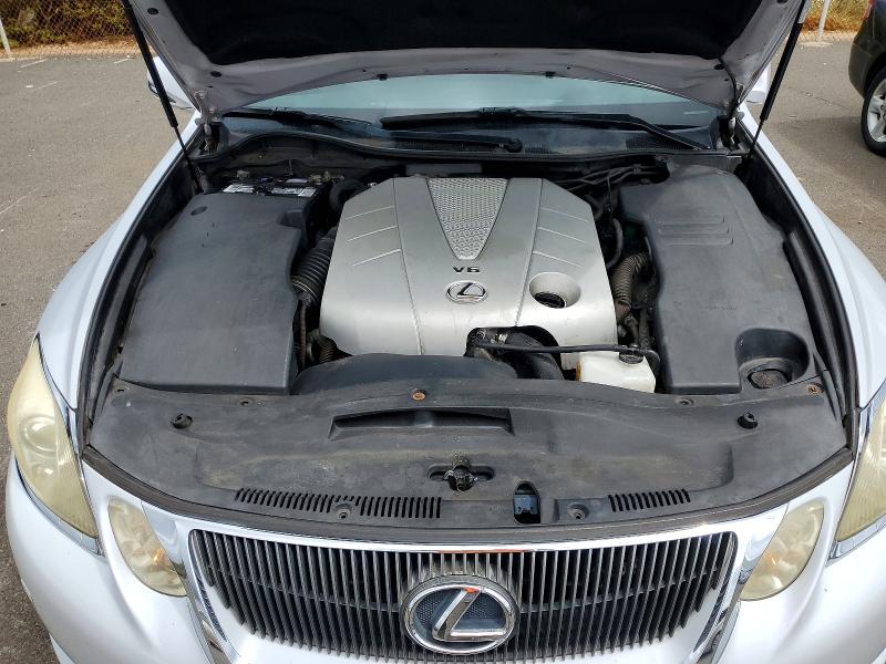 Продаж на аукціоні авто 2008 Lexus Gs, vin: JTHBE96S980033726, номер лоту: 57262396
