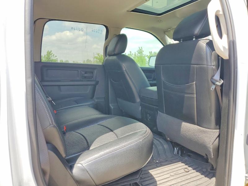 Auction sale of the 2021 Ram 1500 Classic, vin: 3C6RR7KT7MG713161, lot number: 55777456