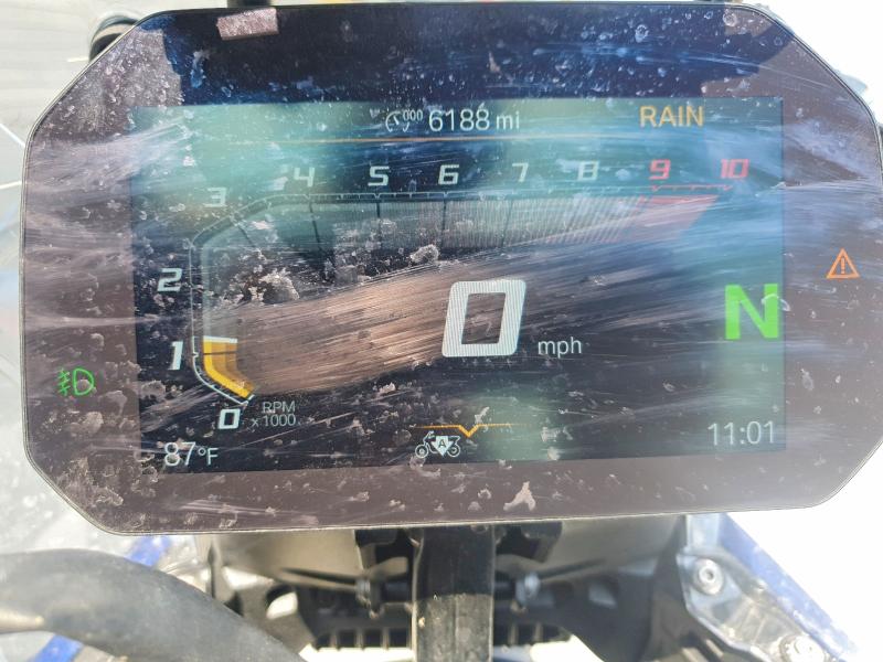 Aukcja sprzedaży 2025 Bmw R 1300, vin: WB10M2300S6L23201, numer aukcji: 58901046