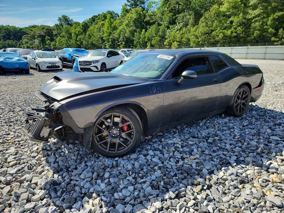 Aukcja sprzedaży 2019 Dodge Challenger, vin: 2C3CDZBT7KH552305, numer aukcji: 58257206
