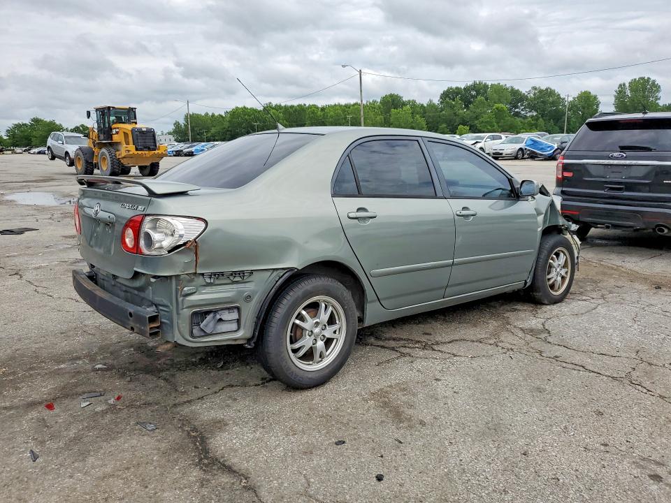 2003 Toyota Corolla მანქანა იყიდება აუქციონზე, vin: 1NXBR32E53Z079635, აუქციონის ნომერი: 59073036