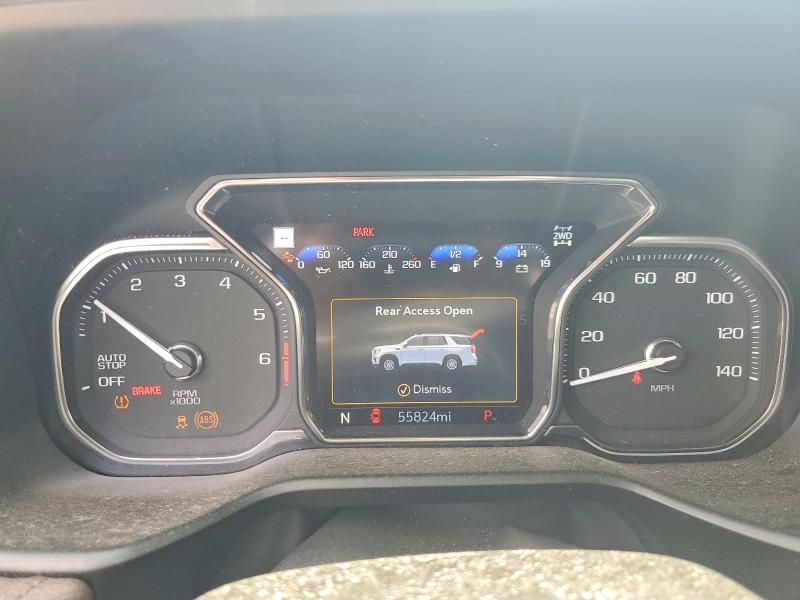 55939516 :رقم المزاد ، 1GKS2DKL5MR336007 vin ، 2021 Gmc Yukon مزاد بيع