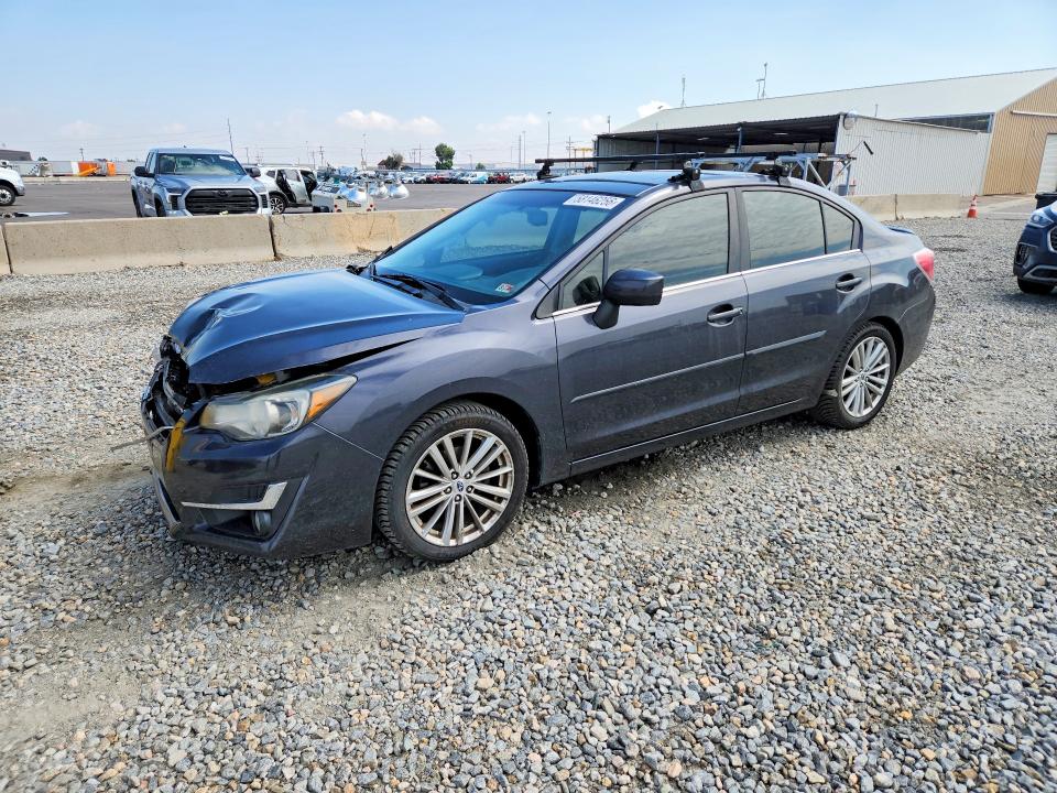 Продажа на аукционе авто 2015 Subaru Impreza, vin: JF1GJAK68FH007023, номер лота: 58146256