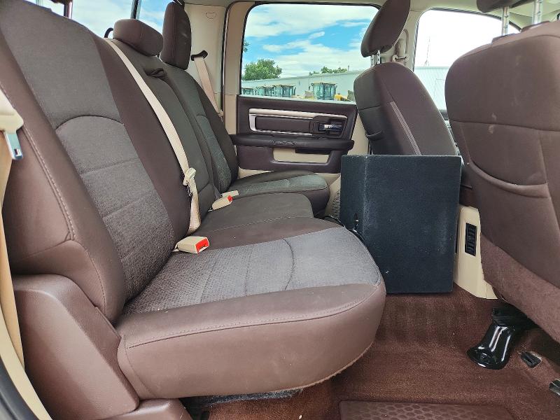 Продаж на аукціоні авто 2018 Ram 1500, vin: 3C6RR7LT1JG140543, номер лоту: 56680516