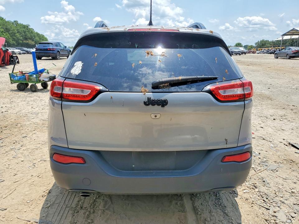 Продаж на аукціоні авто 2015 Jeep Cherokee, vin: 1C4PJLCBXFW722916, номер лоту: 58749126