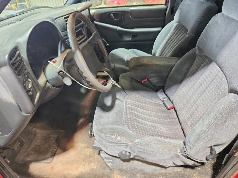 Продаж на аукціоні авто 1998 Chevrolet S Truck, vin: 1GCCS1942WK259377, номер лоту: 58322266