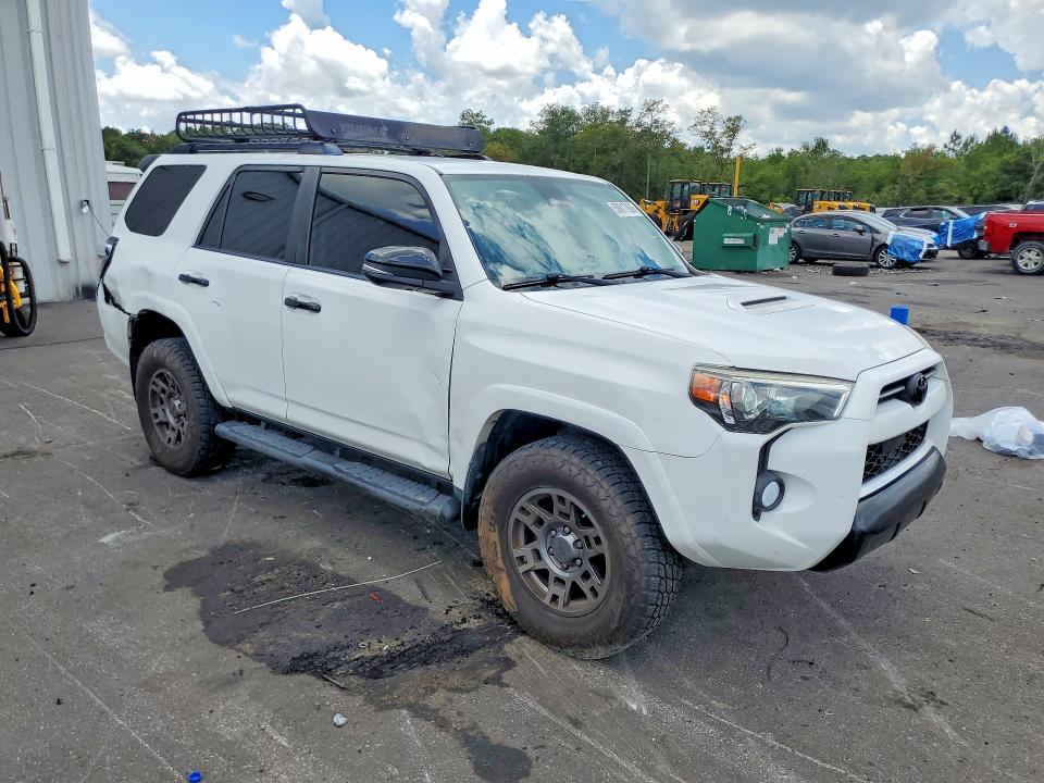Auction sale of the 2020 Toyota 4runner, vin: JTEBU5JR1L5761193, lot number: 58017936