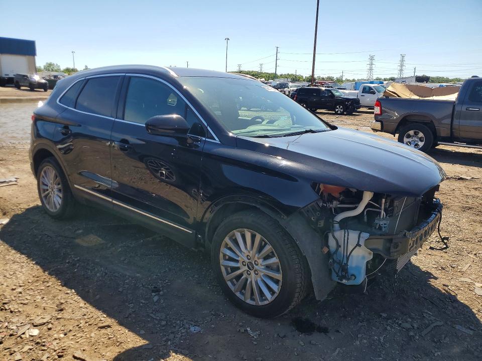 58617666 :رقم المزاد ، 5LMCJ1D98KUL42535 vin ، 2019 Lincoln Mkc مزاد بيع