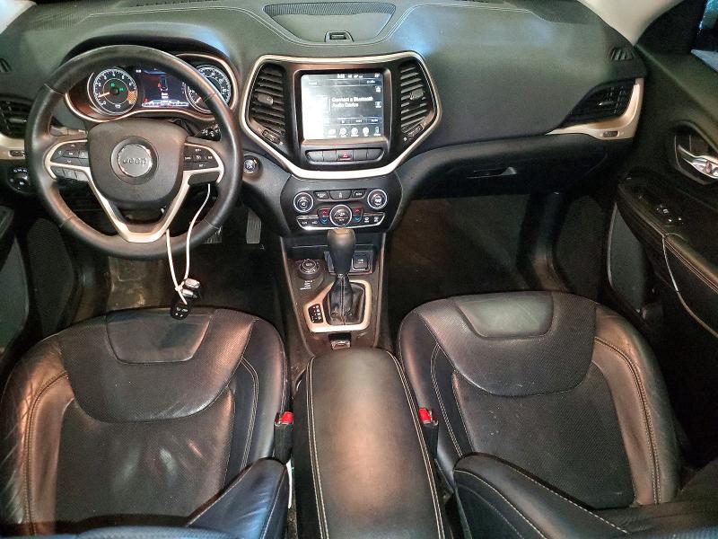 Aukcja sprzedaży 2014 Jeep Cherokee, vin: 1C4PJMDS0EW193494, numer aukcji: 55407596