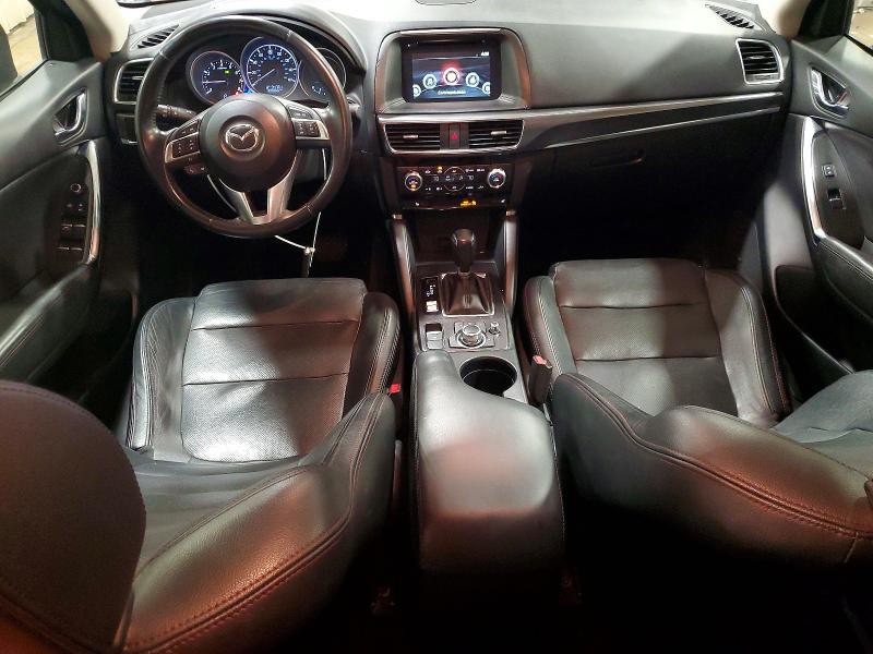Aukcja sprzedaży 2016 Mazda Cx-5, vin: JM3KE4DY5G0763537, numer aukcji: 55738316