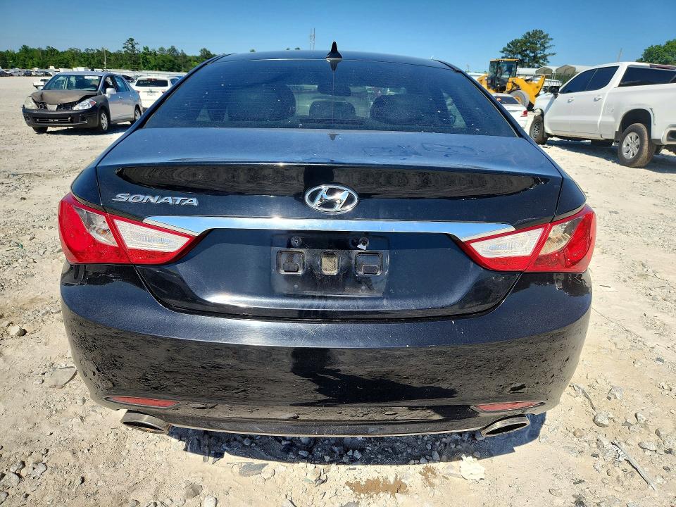 Aukcja sprzedaży 2011 Hyundai Sonata, vin: 5NPEC4AC4BH189545, numer aukcji: 56142486