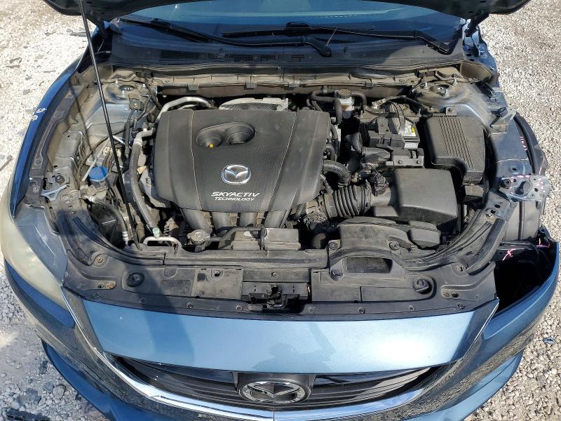 Aukcja sprzedaży 2014 Mazda 6, vin: JM1GJ1V6XE1162279, numer aukcji: 58182926