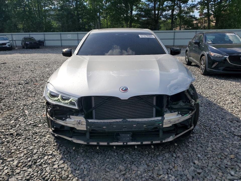 Продаж на аукціоні авто 2017 Bmw 750, vin: WBA7F2C38HG422807, номер лоту: 57379996