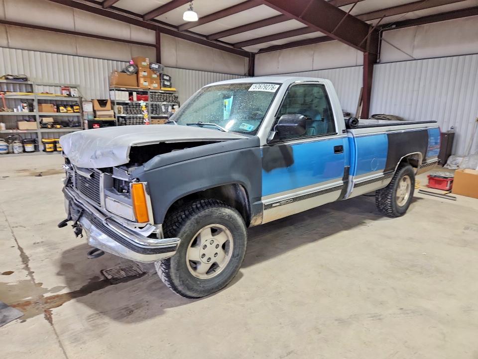 Aukcja sprzedaży 1993 Gmc Sierra, vin: 1GTEK14K8PZ522379, numer aukcji: 57679276