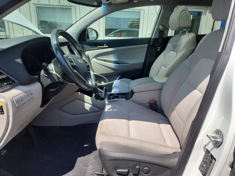 2018 Hyundai Tucson მანქანა იყიდება აუქციონზე, vin: KM8J3CA25JU687740, აუქციონის ნომერი: 58898506