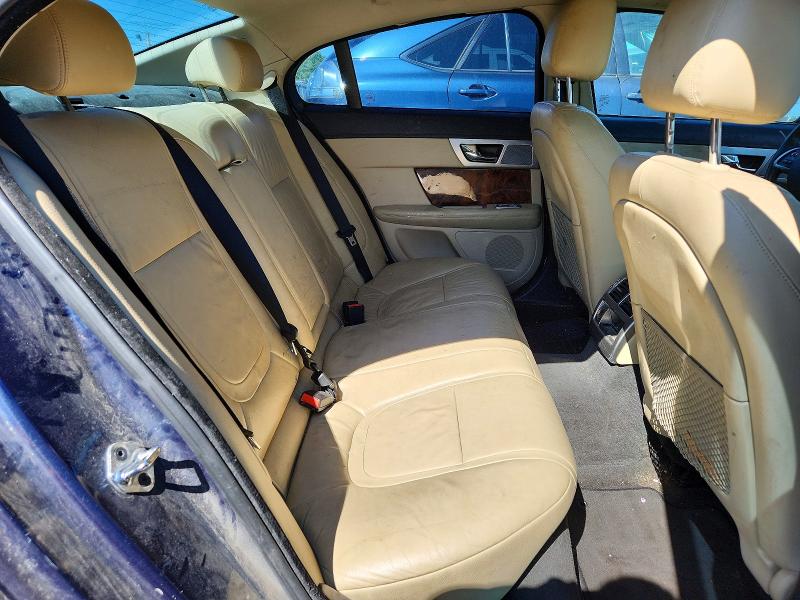 Продаж на аукціоні авто 2013 Jaguar Xf, vin: SAJWA0ES6DPS65277, номер лоту: 55643326