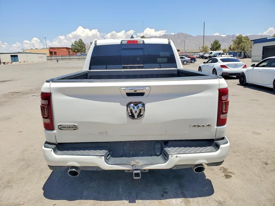 Aukcja sprzedaży 2020 Ram 1500, vin: 1C6SRFKT6LN116083, numer aukcji: 55781716